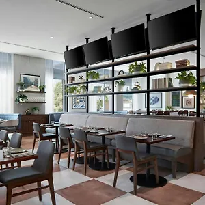 Szálloda Delta By Marriott, Toronto