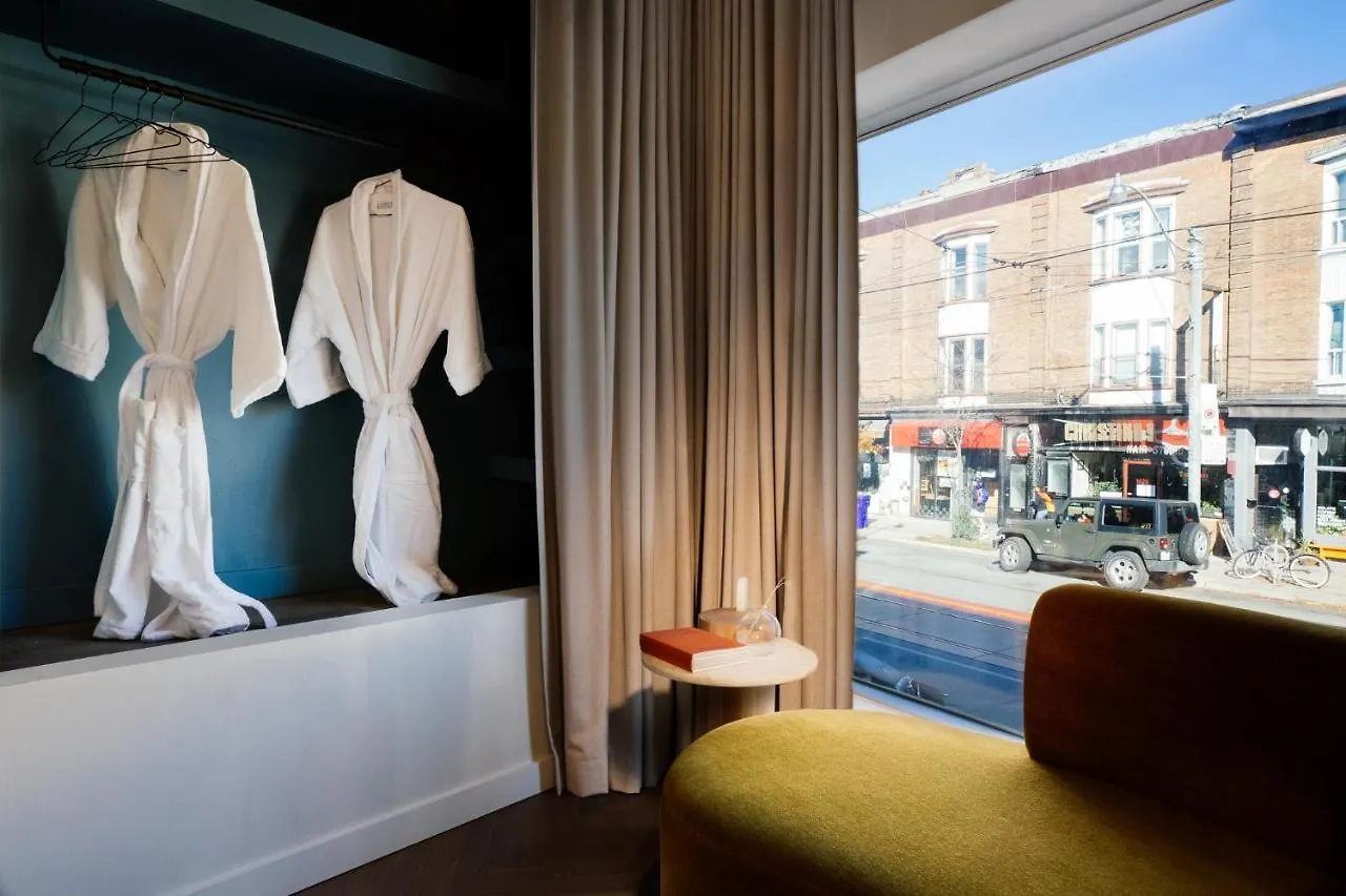 Auberge de jeunesse Ode à Toronto