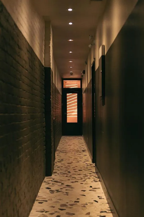 Auberge de jeunesse Ode à Toronto Canada