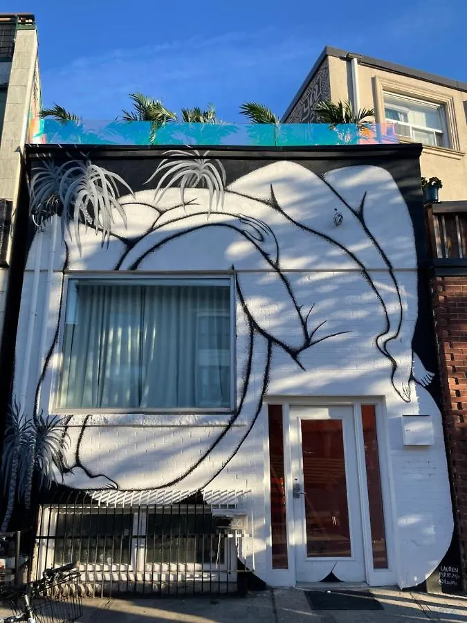 Auberge de jeunesse Ode à Toronto