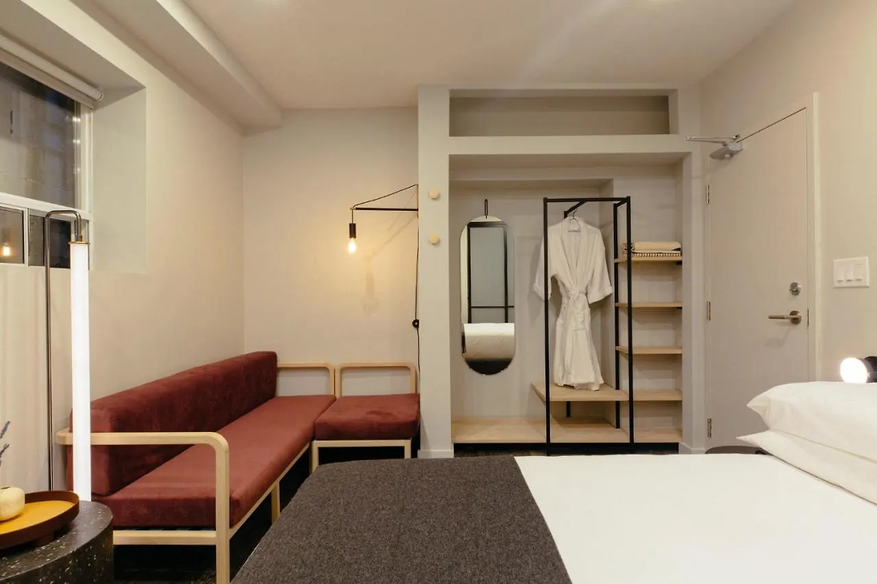 Auberge de jeunesse Ode à Toronto
