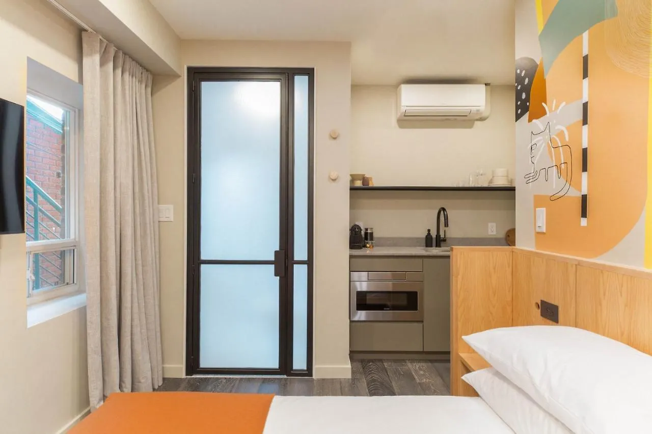 Hostel Ode Toronto