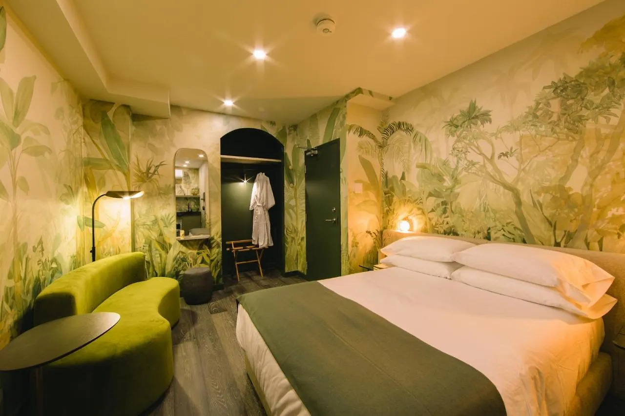 Ode Hostel Toronto 0*,