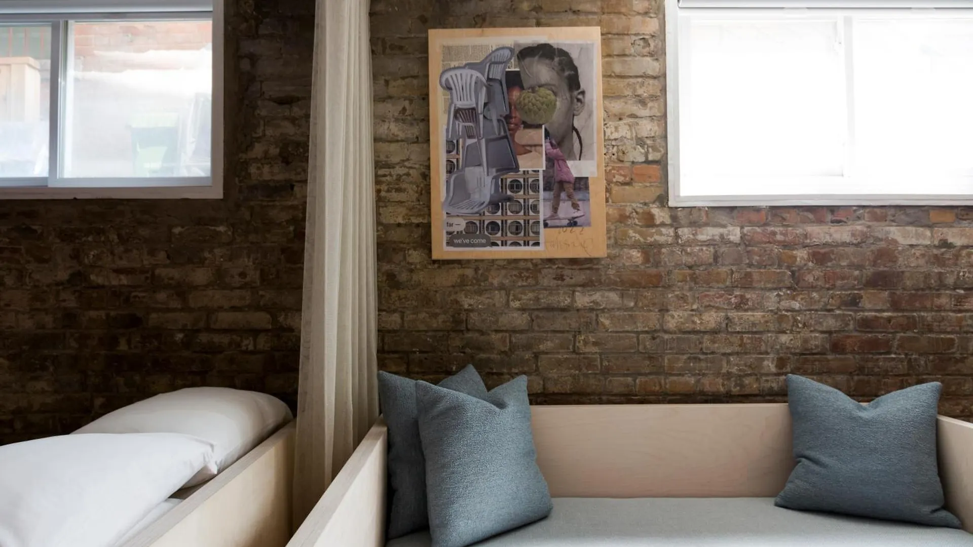 Ode Hostel Toronto